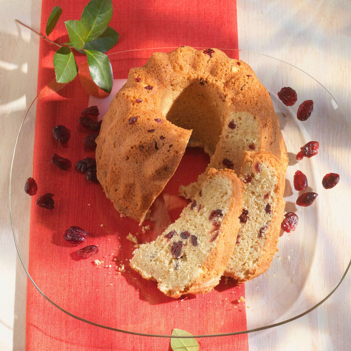 Cranberry-Gugelhupf