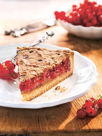 Schwäbischer Träubleskuchen