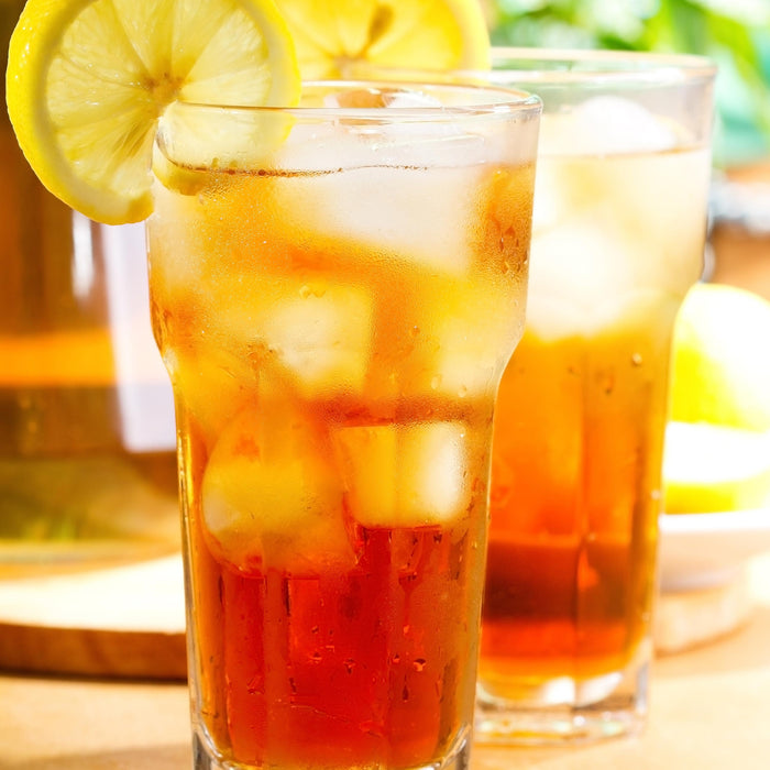 Elegant Earl Grey Eistee