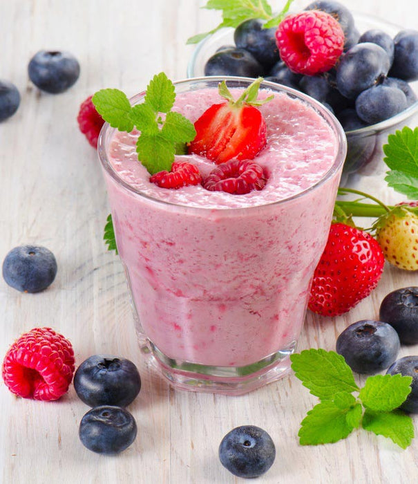 Beeren-Smoothie