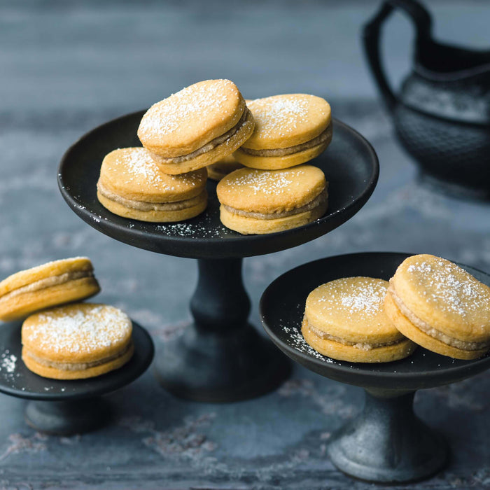 Cashew-Törtchen