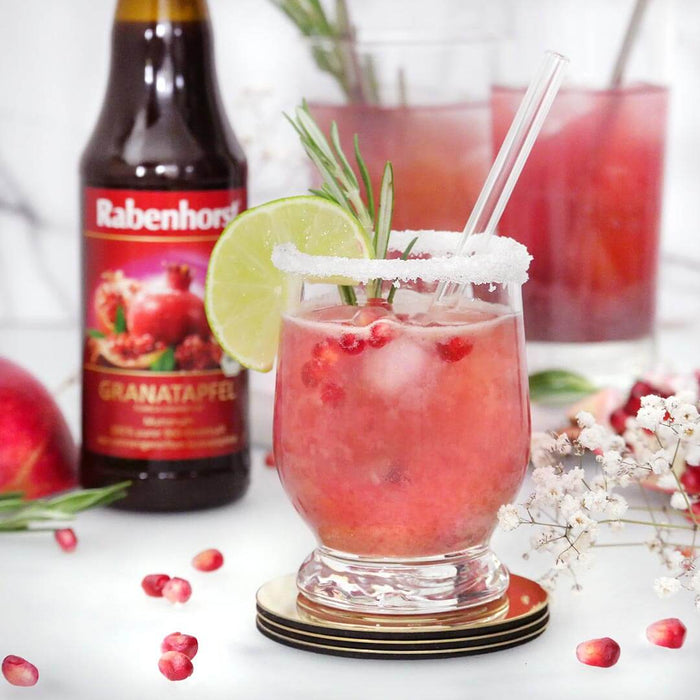 Granatapfel-Mocktail