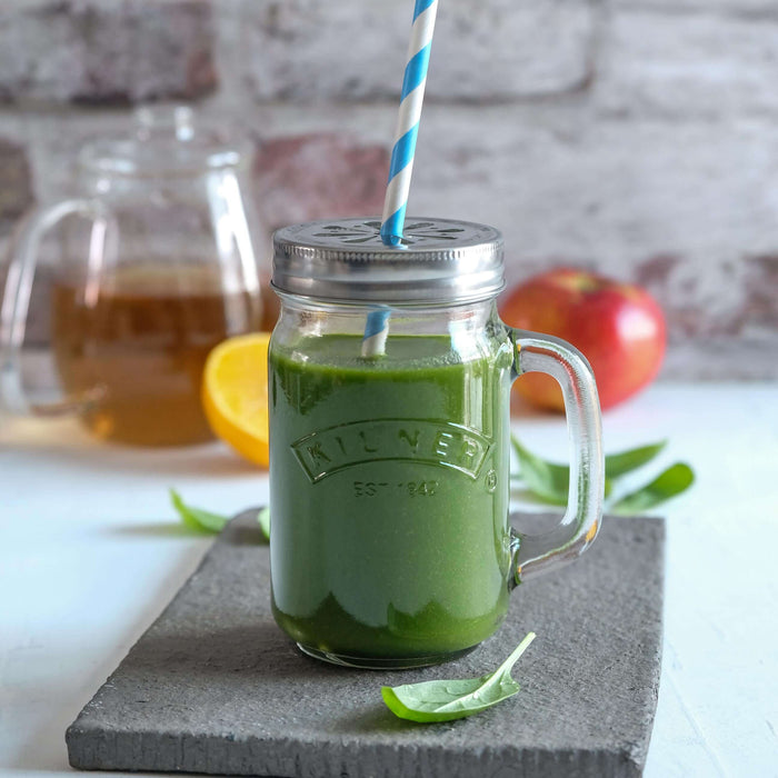 Grüner Smoothie