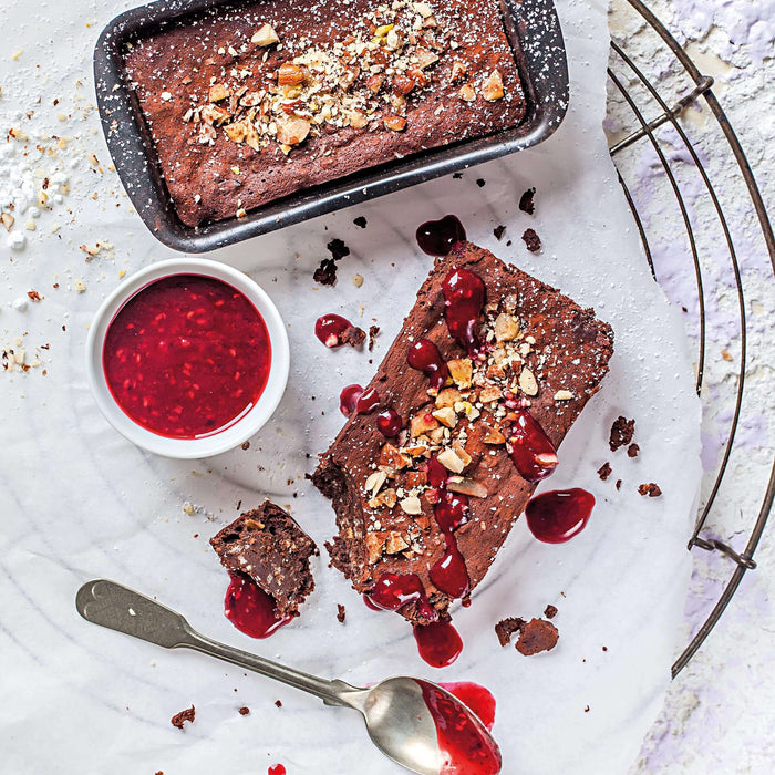 Schnelle Brownies