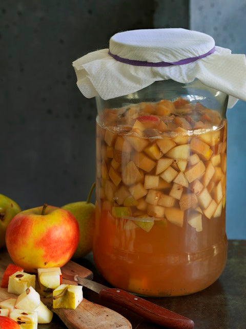 Apfel-Birnen-Essig