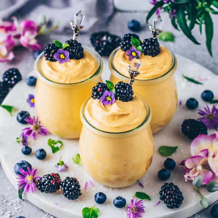Mango-Mousse