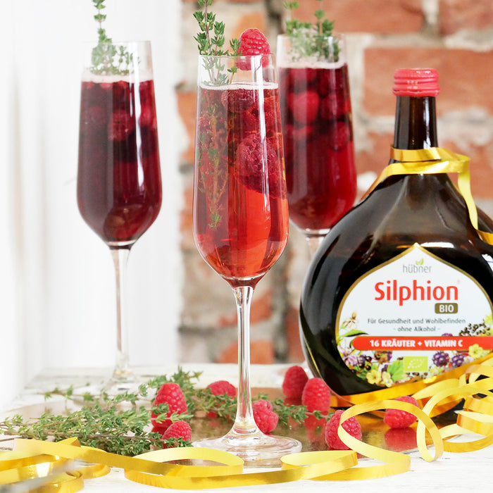 Royal Red Silphion BIO