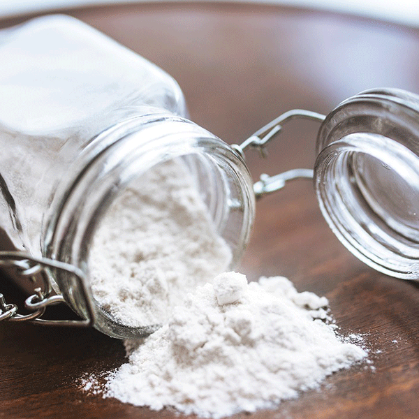 Basisrezept: Glutenfreie Mehlmischung (500 g)