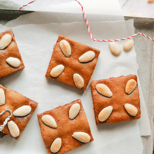 Frucht-Lebkuchen
