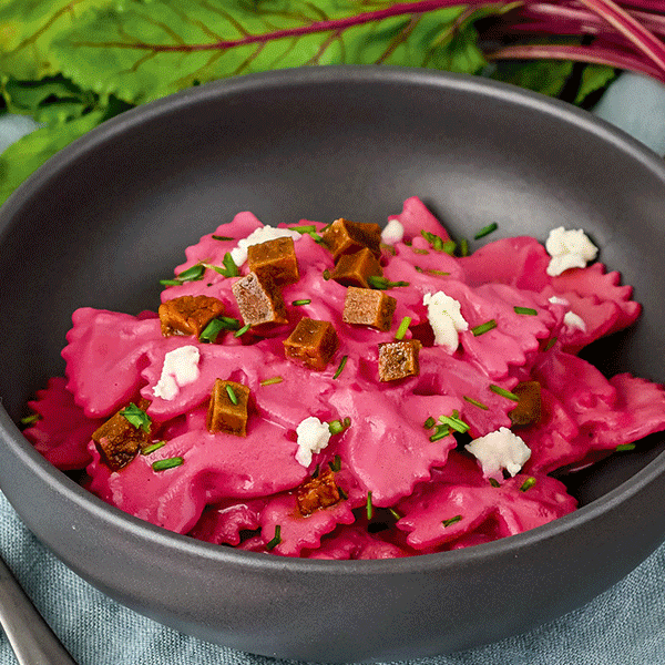 Pink Pasta