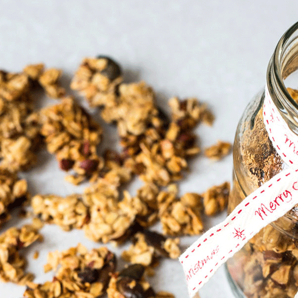 Winter-Granola-Cluster