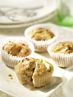 Apfel-Gewürz-Muffins