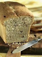 Dinkel-Nuss-Brot