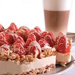 Erdbeer-Mascarpone-Torte
