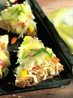 Sauerkrauttoast