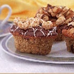 Schoko-Cashew-Muffins