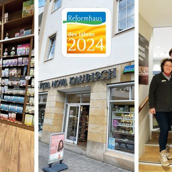 Reformhaus® Kaubisch in Bamberg