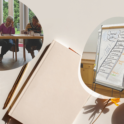 Mit Journaling zu mehr Achtsamkeit und Selbsterkenntnis