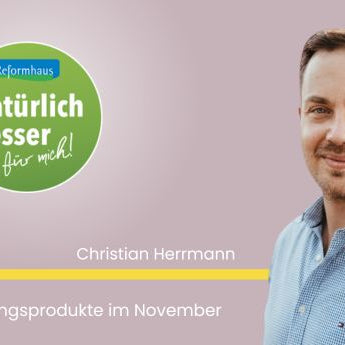 Lieblingsprodukte im November 2025