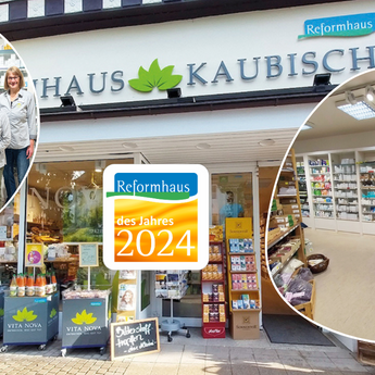 Reformhaus® Kaubisch in Bad Pyrmont