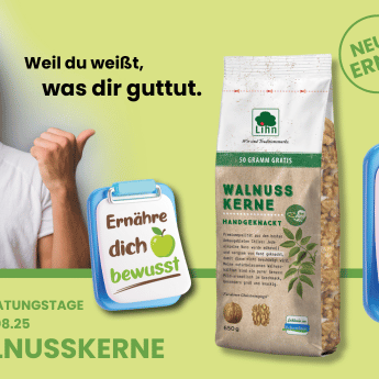 Probiertage im Reformhaus®