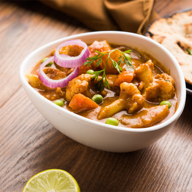Blumenkohl-Curry