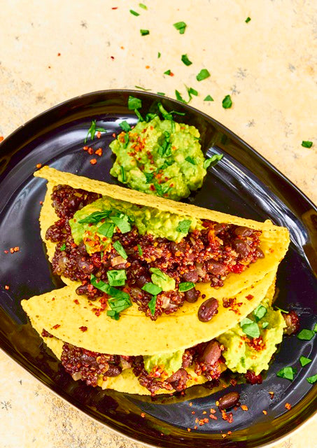 Quinoa-Taco