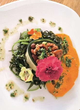 Basischer Sylter Algensalat