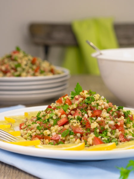 Bulgur-Petersilien-Salat