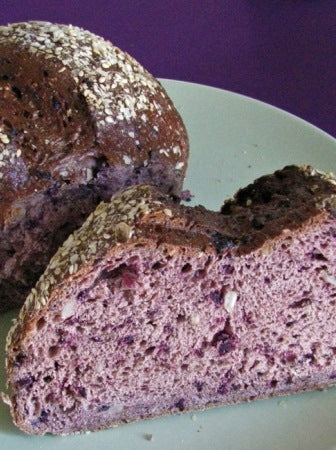 Aronia Dinkel Vollkornbrot