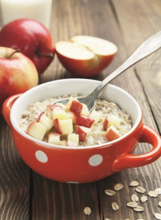 Veganes Frühstücksmüsli