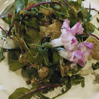 Honig-Senf-Dressing