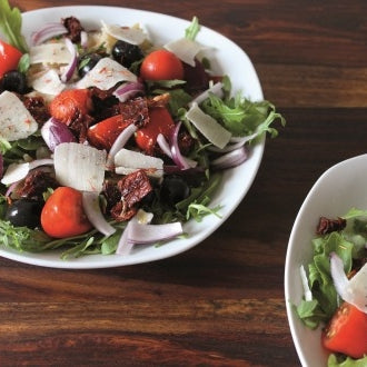 Italienischer Nudelsalat