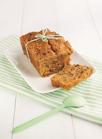 Karottenkuchen mit Walnüssen