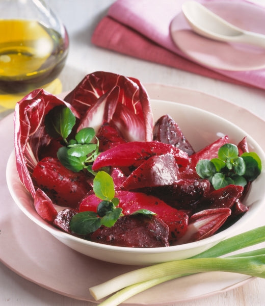 Kartoffel-Rote-Bete-Salat
