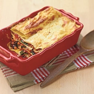 Mangold-Linsen-Lasagne