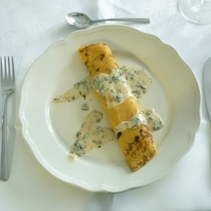Möhrenpfannkuchen