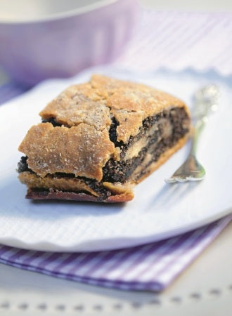 Mohnstrudel
