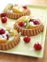 Lauras Obsttörtchen