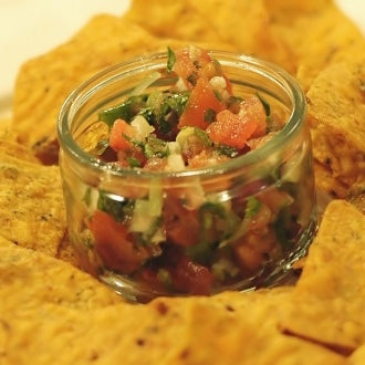 Salsa Cruda