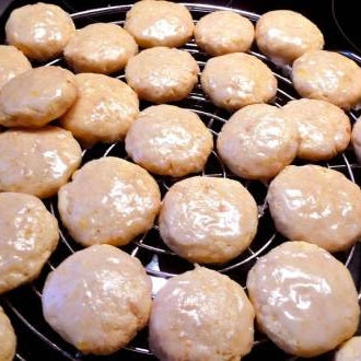 Schnelle Orangentaler