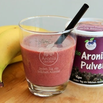 Guten Morgen, Sonne! Smoothie zum Wachwerden