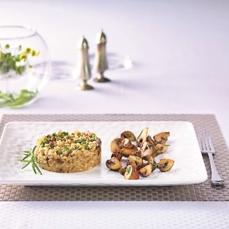 Steinpilz-Risotto