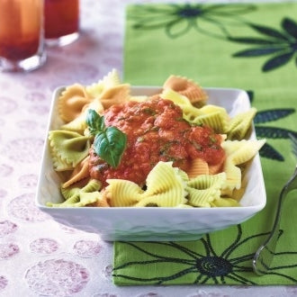 Frische Tomatensoße