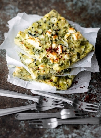 Türkischer Zucchinikuchen
