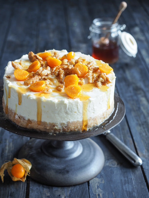 No-bake-"Joghurt"-Torte