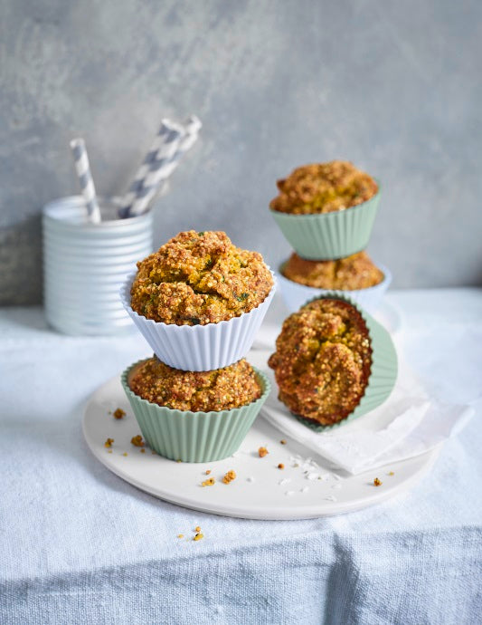 Quinoa-Mais-Muffin