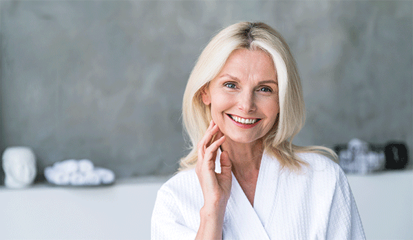Schonende Pflege bei Rosacea, Neurodermitis und Hautproblemen