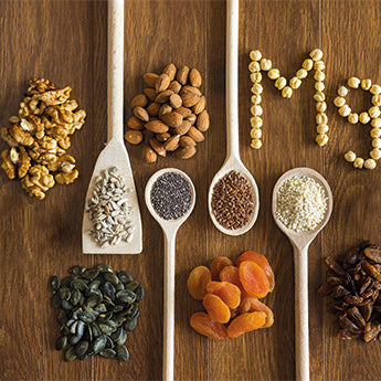 Magnesium der Mineralstoff zum Wohlfuehlen
