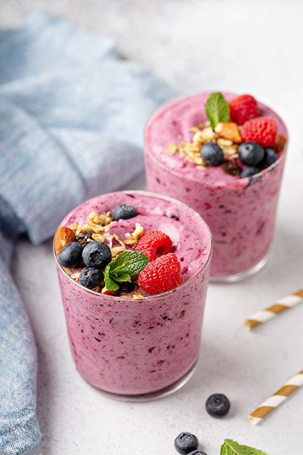 Energie-Smoothie